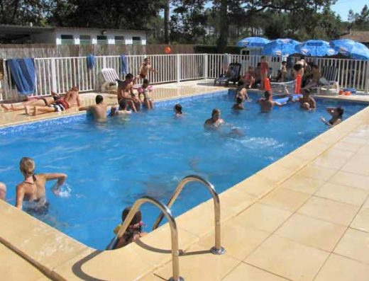 Liste Campings dans les landes | Campings piscine