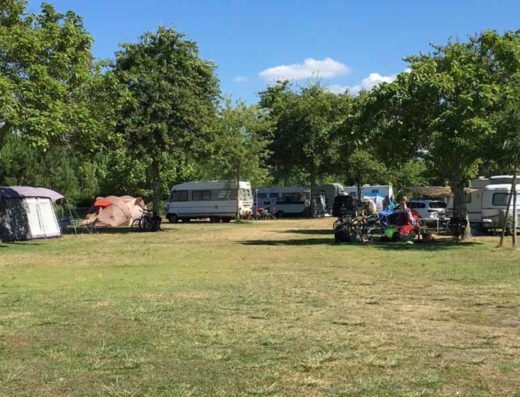 Liste Campings dans les landes | Campings camping-car