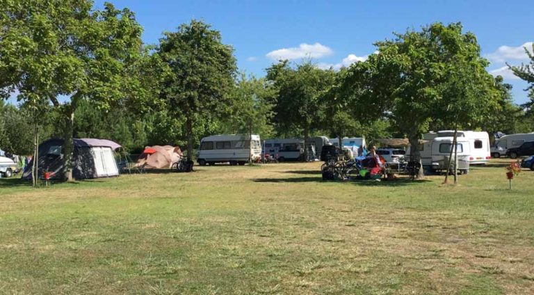 Camping Landes | location emplacement tente
