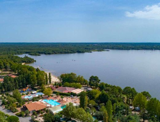 Camping Landes | camping proche lac